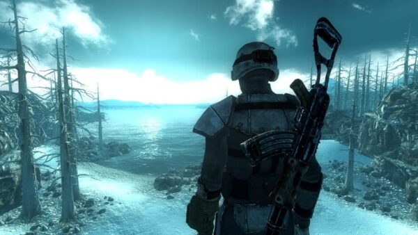 Fallout 3: Operation Anchorage screenshot