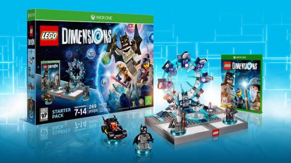 LEGO Dimensions screenshot