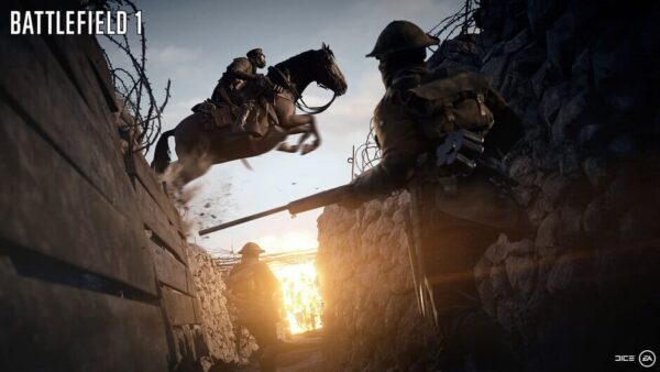 Battlefield 1 screenshot