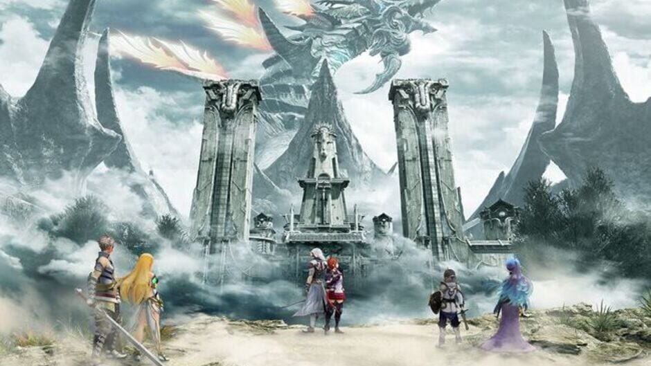 Xenoblade Chronicles 2: Torna – The Golden Country screenshot
