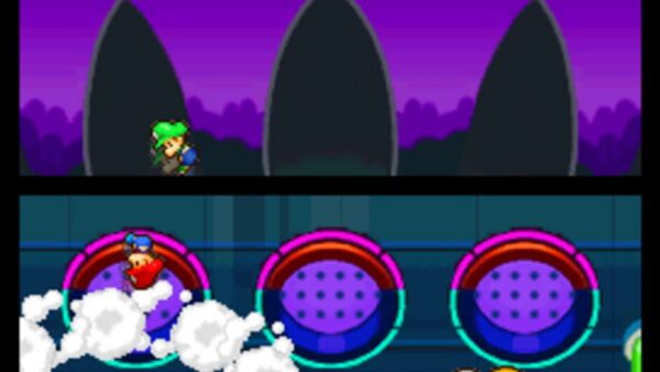 Mario & Luigi: Partners in Time screenshot