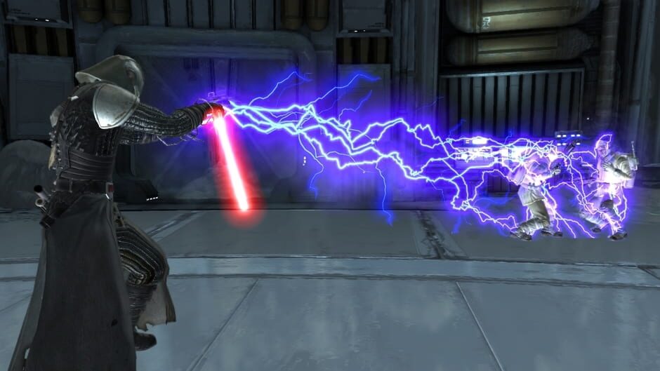 Star Wars: The Force Unleashed – Ultimate Sith Edition screenshot