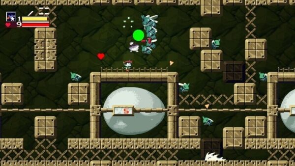 Cave Story+ screenshot