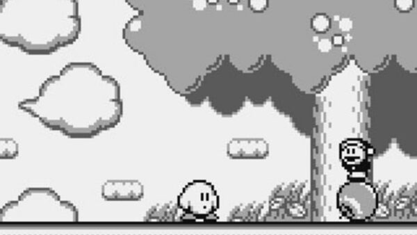 Kirby&rsquo;s Dream Land screenshot