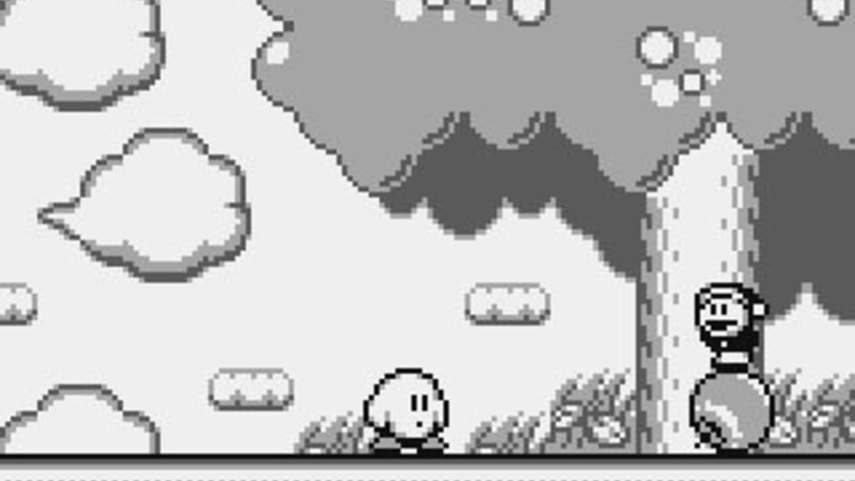 Kirby&rsquo;s Dream Land screenshot