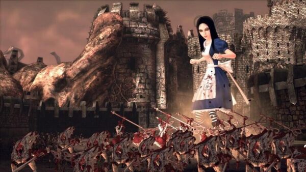 Alice: Madness Returns screenshot