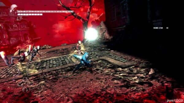DmC: Devil May Cry – Definitive Edition screenshot