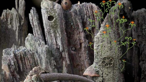 Samorost screenshot