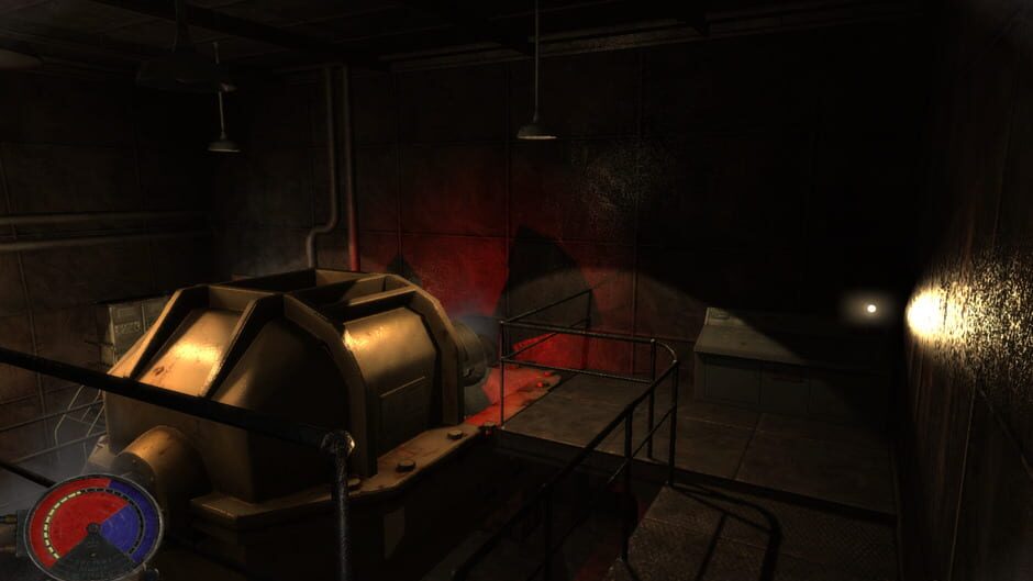 Cryostasis screenshot