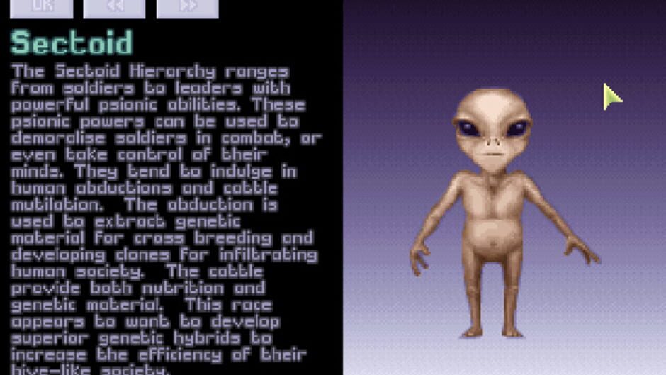 X-COM: UFO Defense screenshot