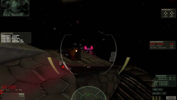 Freespace 2 screenshot