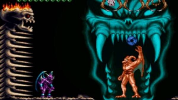 Demon&rsquo;s Crest screenshot