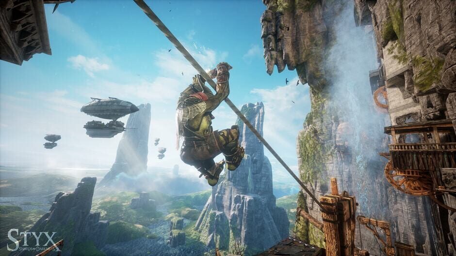 Styx: Shards of Darkness screenshot
