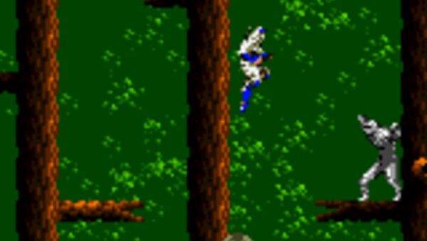 Shinobi screenshot