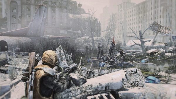 Metro: Last Light screenshot