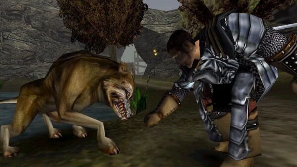 Gothic screenshot