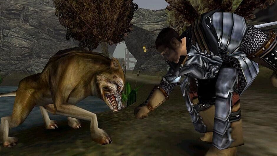 Gothic screenshot