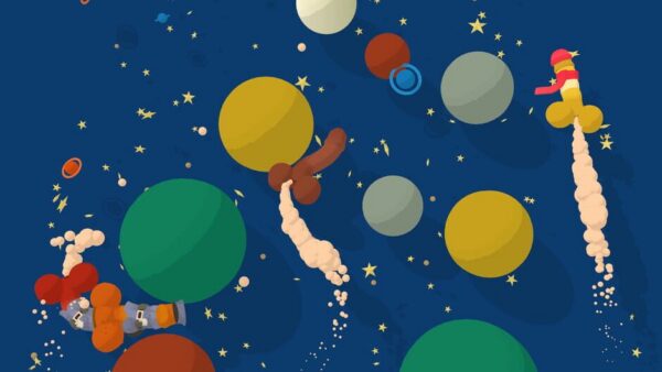 Genital Jousting screenshot