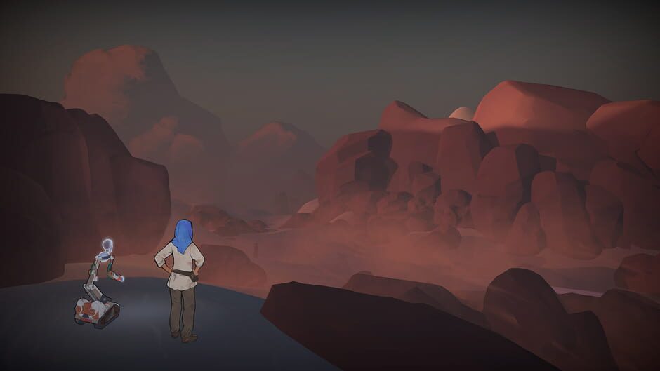 Heaven&rsquo;s Vault screenshot