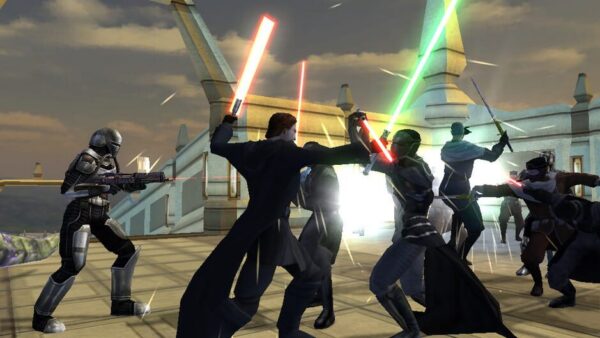 Star Wars: Knights of the Old Republic II – The Sith Lords screenshot