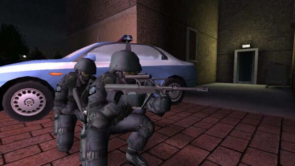 Tom Clancy&rsquo;s Rainbow Six 3: Raven Shield screenshot