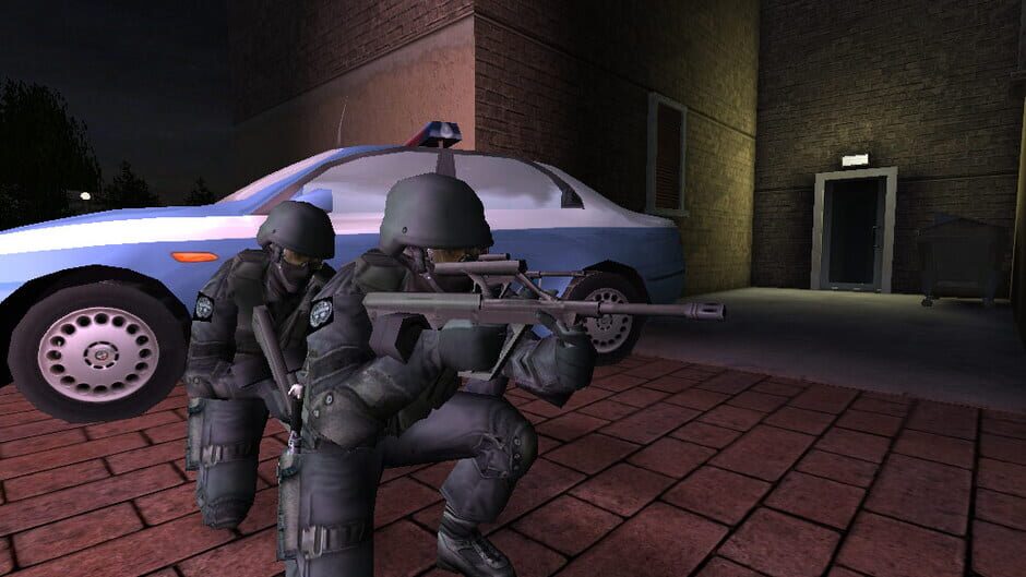 Tom Clancy&rsquo;s Rainbow Six 3: Raven Shield screenshot