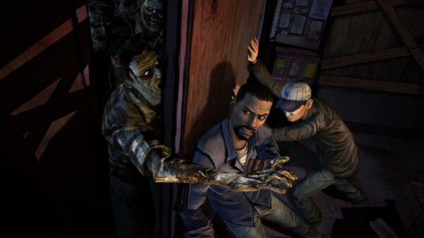 The Walking Dead: The Complete First Season screenshot