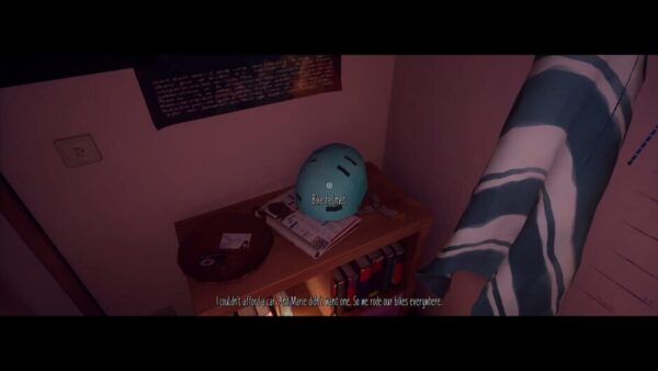Marie&rsquo;s Room screenshot