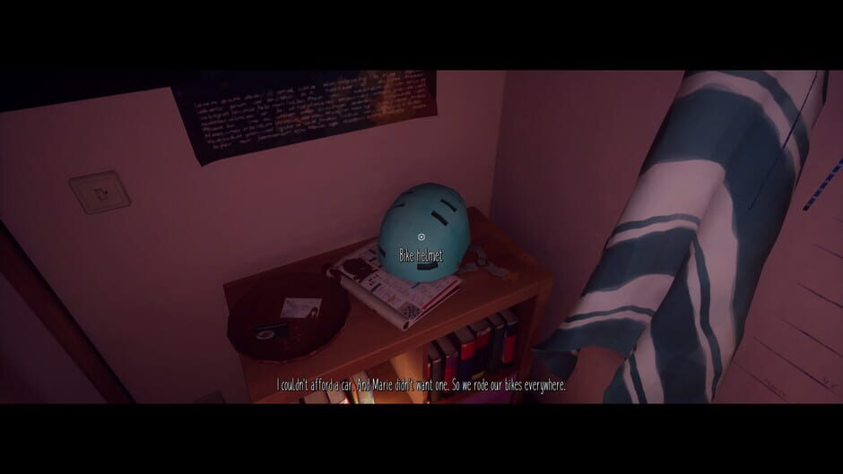 Marie&rsquo;s Room screenshot