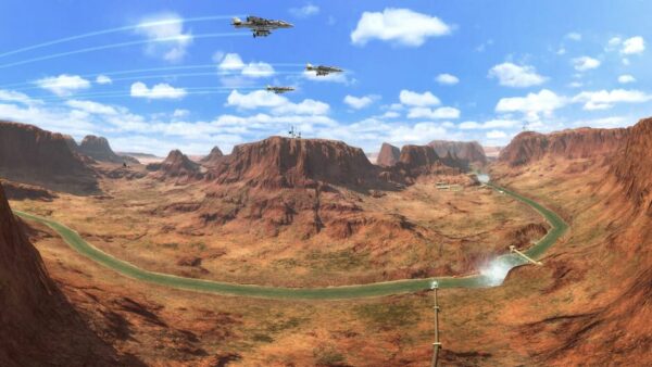 Black Mesa screenshot