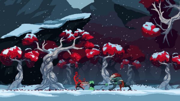 Death&rsquo;s Gambit screenshot