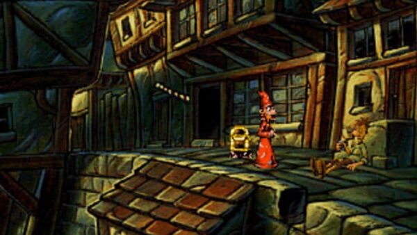 Discworld screenshot