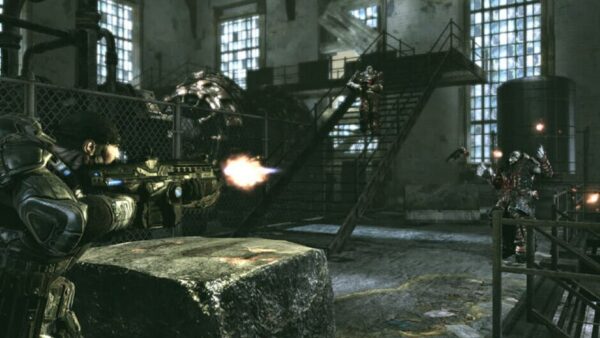 Gears of War screenshot