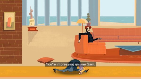 Manual Samuel screenshot