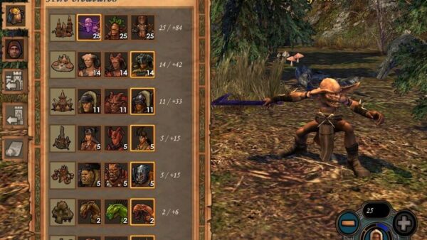 Heroes of Might and Magic V: Tribes of the East screenshot