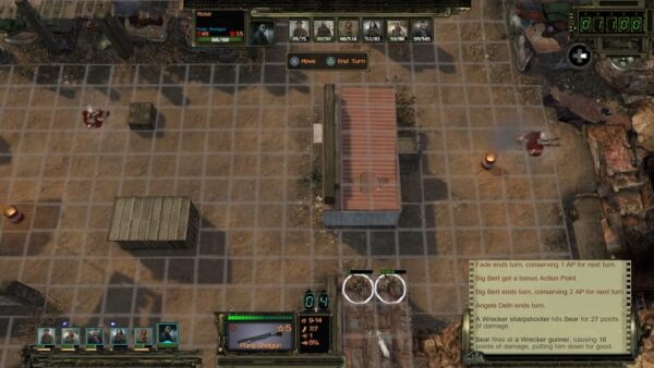 Wasteland 2: Director&rsquo;s Cut screenshot