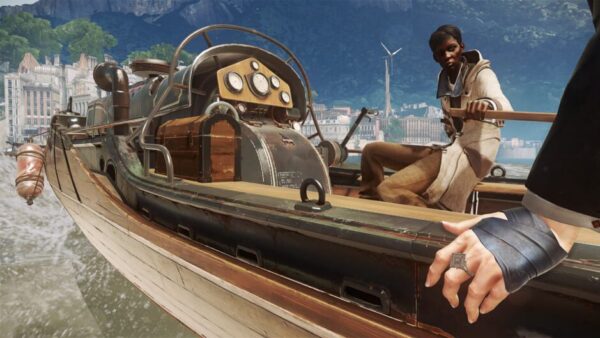 Dishonored 2 screenshot