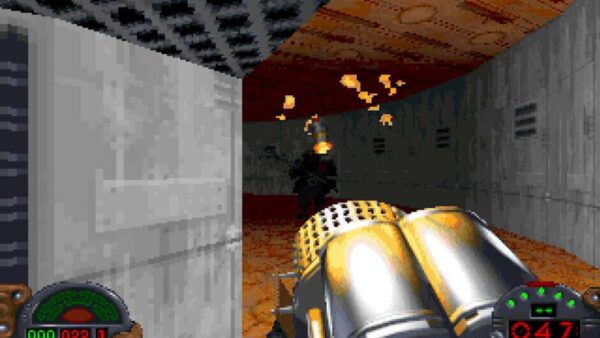 Star Wars: Dark Forces screenshot