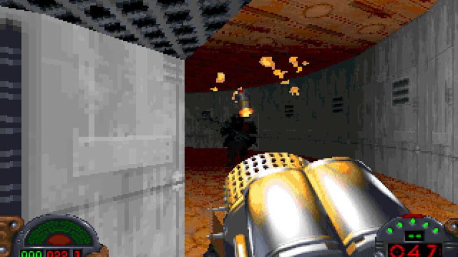 Star Wars: Dark Forces screenshot