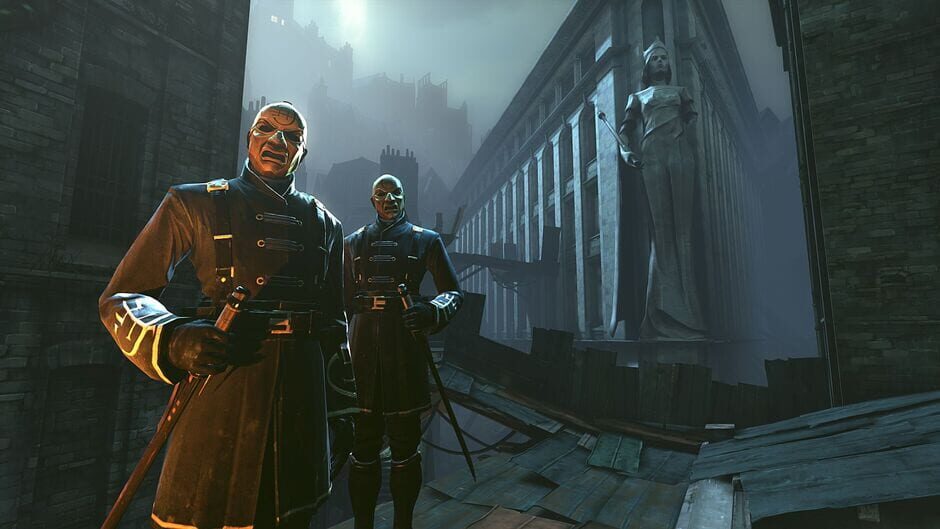 Dishonored: The Knife of Dunwall screenshot