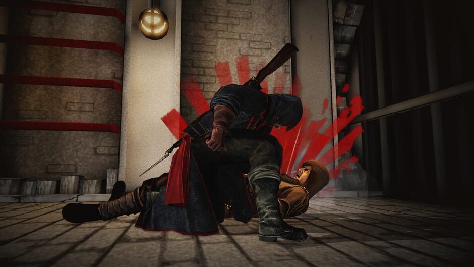 Assassin&rsquo;s Creed Chronicles: Russia screenshot