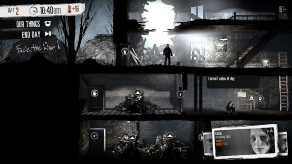 This War of Mine screenshot