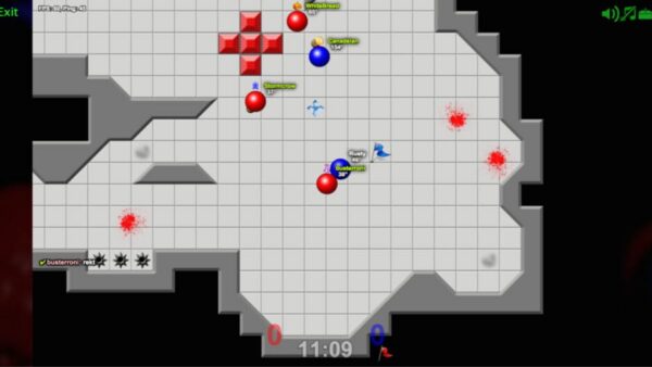 TagPro screenshot
