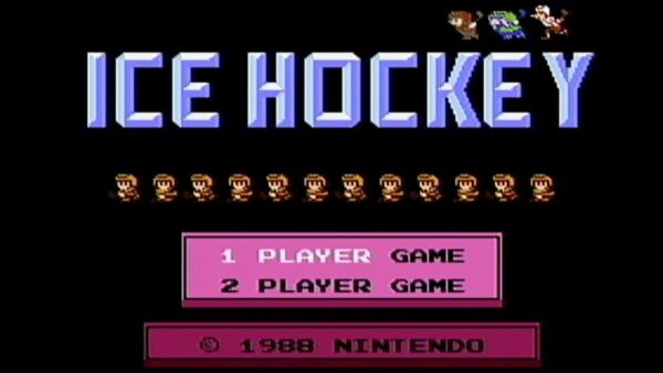 Ice Hockey screenshot