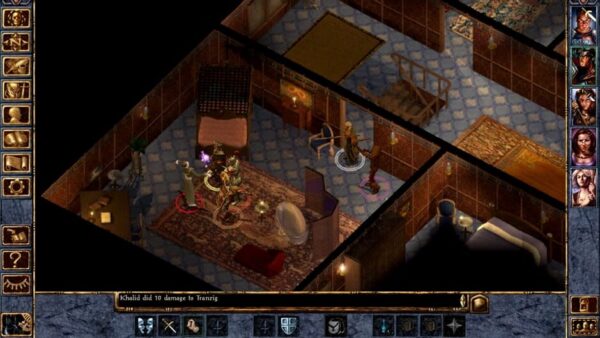 Baldur&rsquo;s Gate: Enhanced Edition screenshot