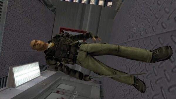 Counter-Strike: Condition Zero Deleted Scenes screenshot