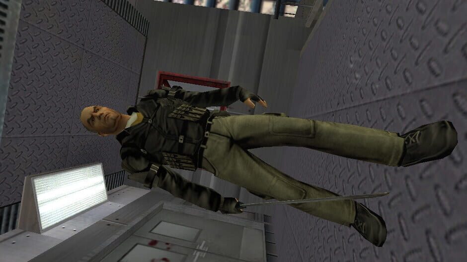 Counter-Strike: Condition Zero Deleted Scenes screenshot