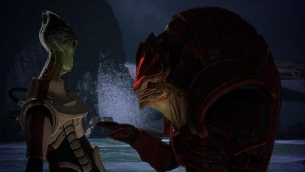Mass Effect screenshot