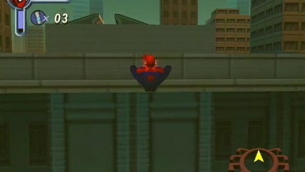 Spider-Man screenshot