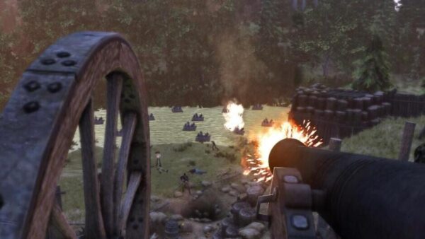 Call of Juarez: Bound In Blood screenshot